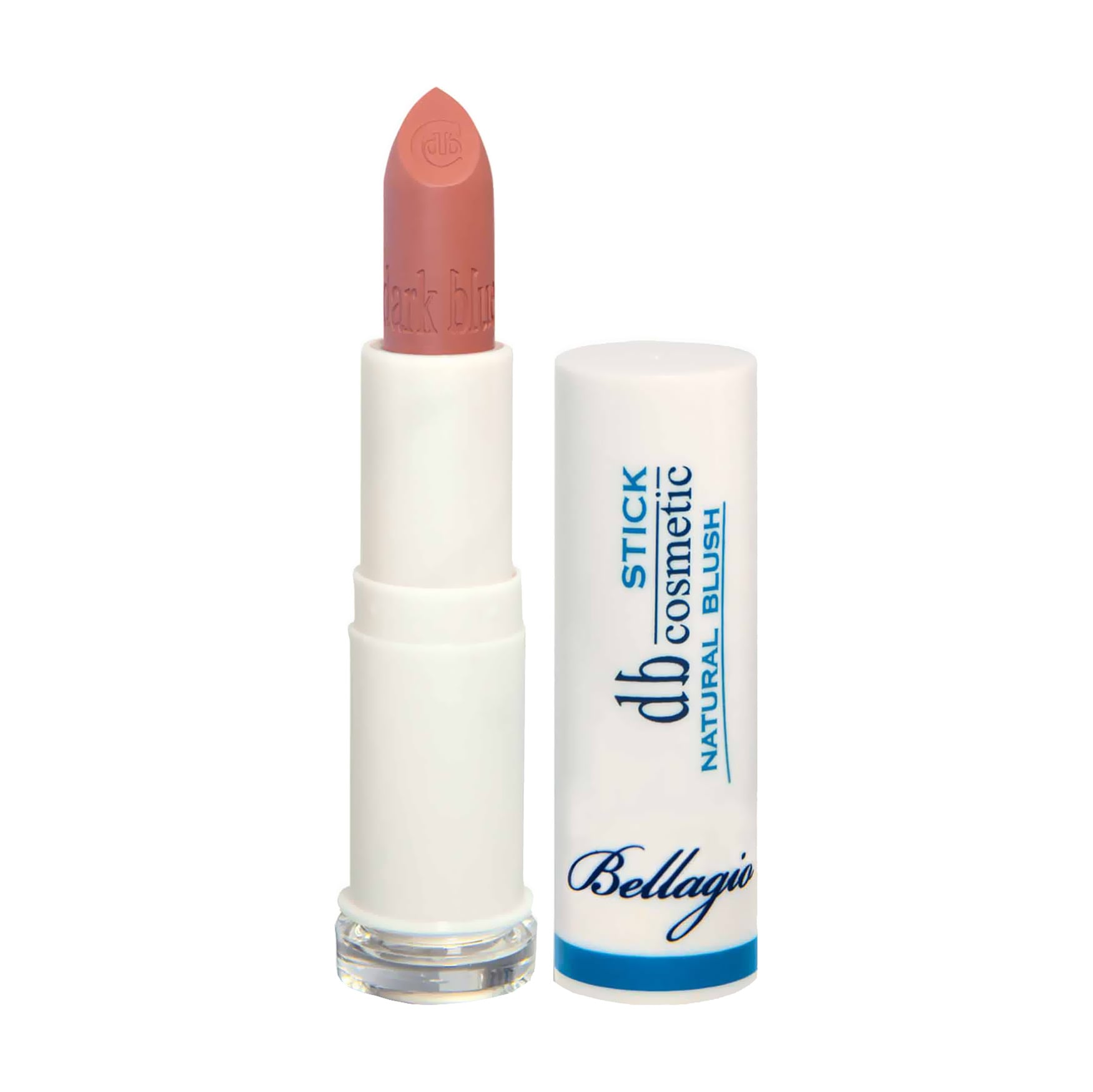 Рум'яна-стік натуральні db Cosmetic Bellagio Natural Blush Stick, 009, 4 г