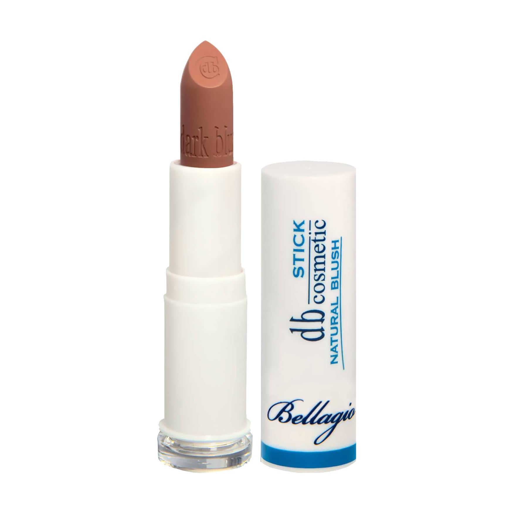 Рум'яна-стік натуральні db Cosmetic Bellagio Natural Blush Stick, 012, 4 г